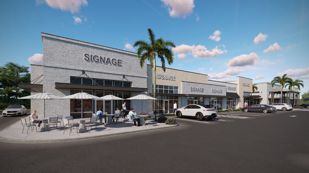 4360 Glenford blvd, Fort Myers, FL à louer - Photo de l’immeuble – Image 2 sur 3