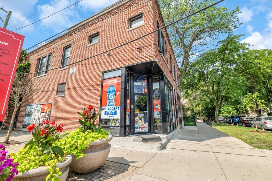 1409-1411 W Lunt Ave, Chicago, IL à vendre - Photo de l’immeuble – Image 3 sur 20