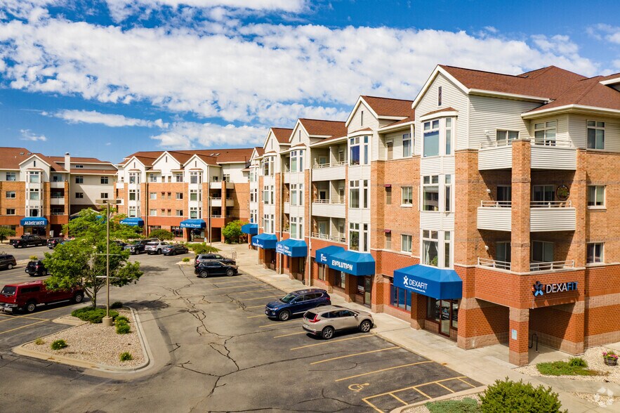 301 Harbour Town Dr, Madison, WI à louer - Photo de l’immeuble – Image 2 sur 7