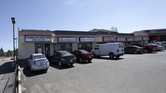 Plus de détails pour 16005 Main St, Hesperia, CA - Bureau/Local commercial à louer