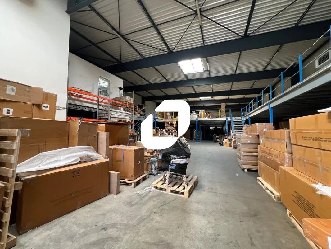 Industriel/Logistique dans Pont-à-Marcq à vendre Photo intérieure– Image 1 sur 7
