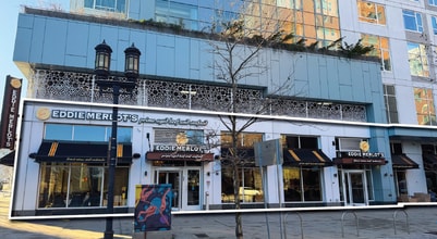 505 Congress St, Boston, MA à louer Photo de l’immeuble– Image 2 sur 3