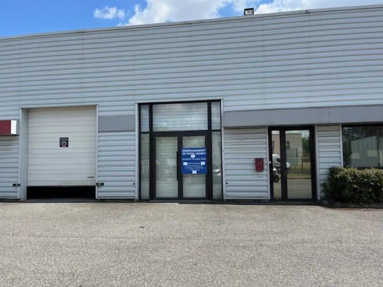 1 Avenue Gutenberg, Portet-sur-Garonne à louer - Photo de l’immeuble – Image 3 sur 3