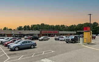 Plus de détails pour 15105-15147 Patrick Henry Hwy, Amelia, VA - Local commercial à louer