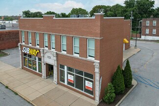 Plus de détails pour 1151 S Kingshighway Blvd, Saint Louis, MO - Local commercial à louer