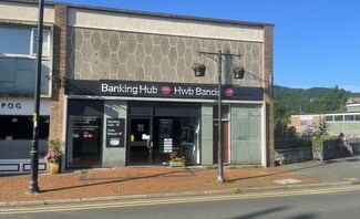 Plus de détails pour 67 Market St, Abergele - Local commercial à vendre