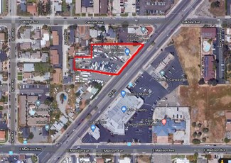 Plus de détails pour 1440 E Main St, El Cajon, CA - Terrain à vendre