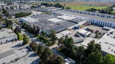 3300 Viking Way, Richmond, BC - VUE AÉRIENNE  vue de carte - Image1