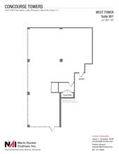 2090 Palm Beach Lakes Blvd, West Palm Beach, FL à louer Photo de l’immeuble– Image 1 sur 1