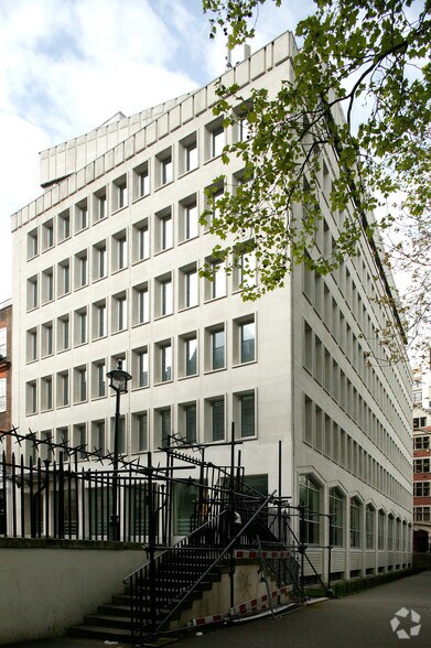 15-16 Buckingham St, Londres à louer - Photo de l’immeuble – Image 2 sur 2