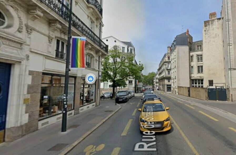 Local commercial dans Nantes à louer - Photo de l’immeuble – Image 2 sur 5