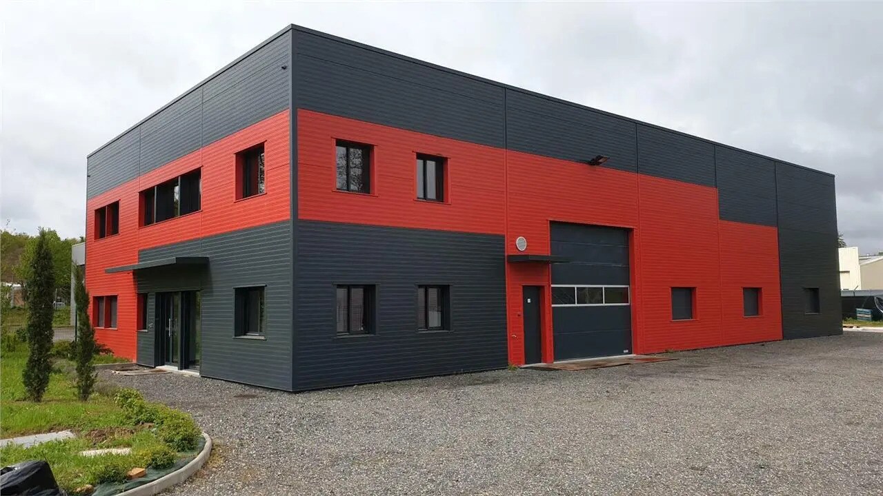 Photo de l’immeuble