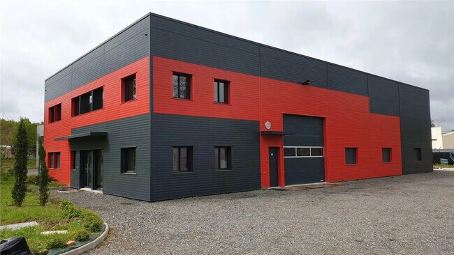 Plus de détails pour 3 Rue Antoine Laurent De Lavoisier, Dourdan - Local d'activités à louer