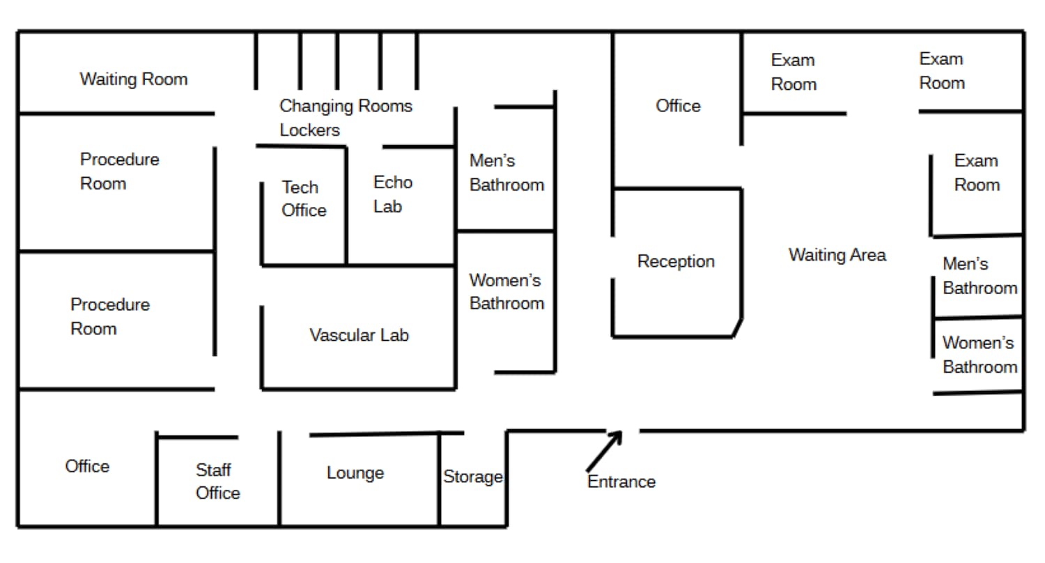 331 Knickerbocker Ave, Brooklyn, NY à louer Plan d’étage– Image 1 sur 2