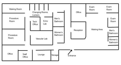 331 Knickerbocker Ave, Brooklyn, NY à louer Plan d’étage– Image 1 sur 2