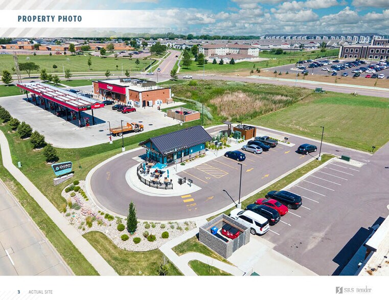1710 S Highline Ave, Sioux Falls, SD à vendre - Photo de l’immeuble – Image 3 sur 9