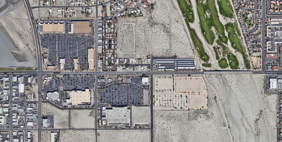 67470 Sarah St, Cathedral City, CA à vendre - Aérien – Image 3 sur 3