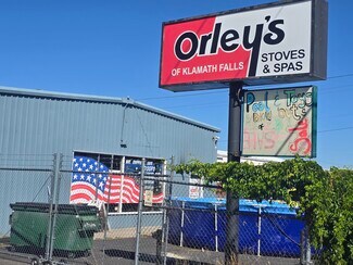 Plus de détails pour 2120 Washburn Way, Klamath Falls, OR - Local commercial à vendre