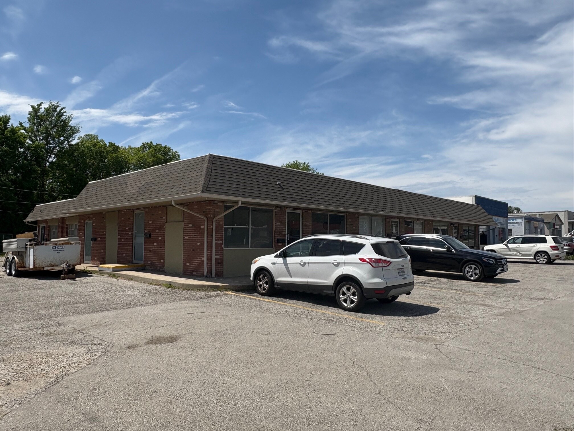 500-A-500-D N Scott Ave, Belton, MO à louer Photo principale– Image 1 sur 12
