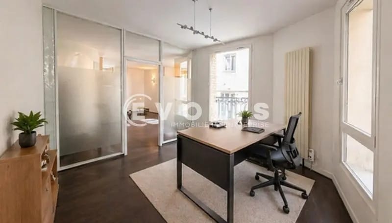 Bureau dans Paris à louer - Photo intérieure – Image 3 sur 6