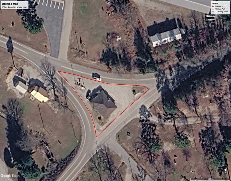 10842 Highway 5 S, Salesville, AR à vendre - Photo de l’immeuble – Image 2 sur 20