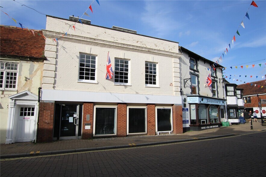 6-8 High St, Ringwood à vendre - Photo principale – Image 1 sur 1