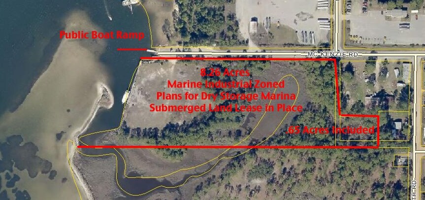 1504 McKenzie Rd, Panama City, FL à louer - Photo principale – Image 2 sur 7