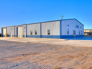 Plus de détails pour 1840 N 170th East Ave, Tulsa, OK - Industriel/Logistique à louer