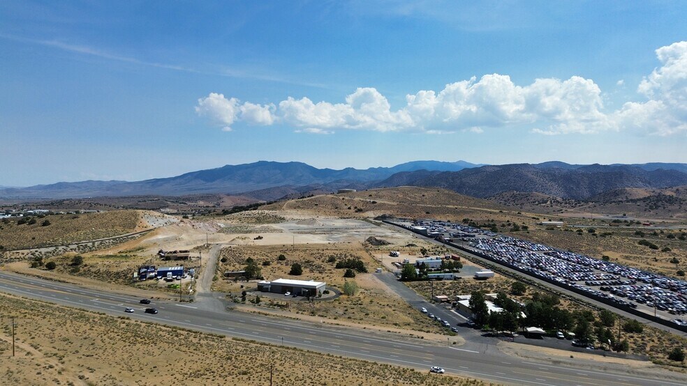 8001 US 50, Carson City, NV à vendre - Photo de l’immeuble – Image 2 sur 5