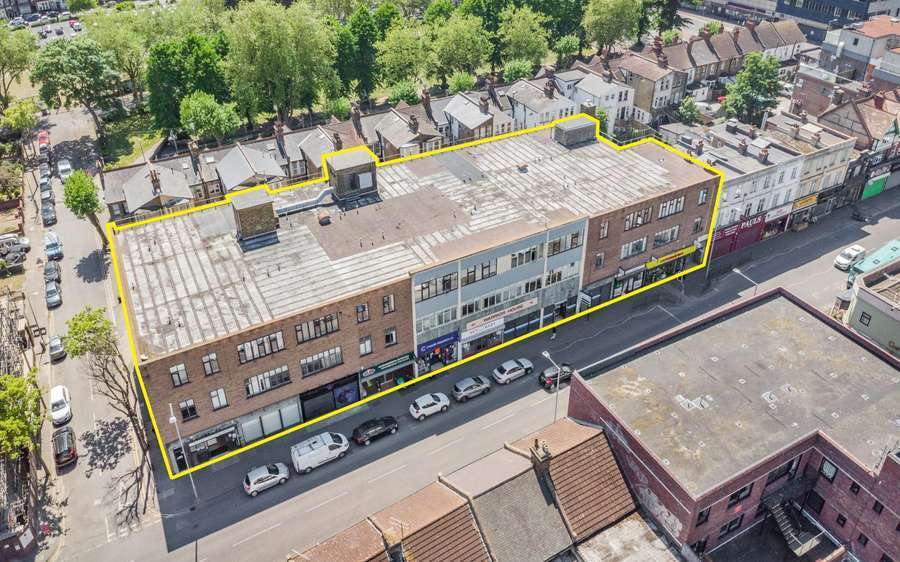 42-82 Southchurch Rd, Southend On Sea à vendre - Photo de l’immeuble – Image 3 sur 4