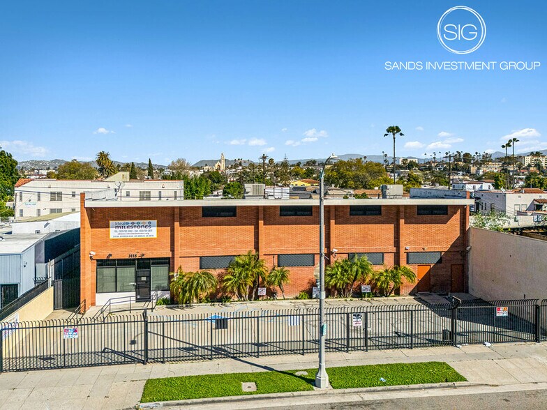 3115 W Jefferson Blvd, Los Angeles, CA à vendre - Photo principale – Image 1 sur 5