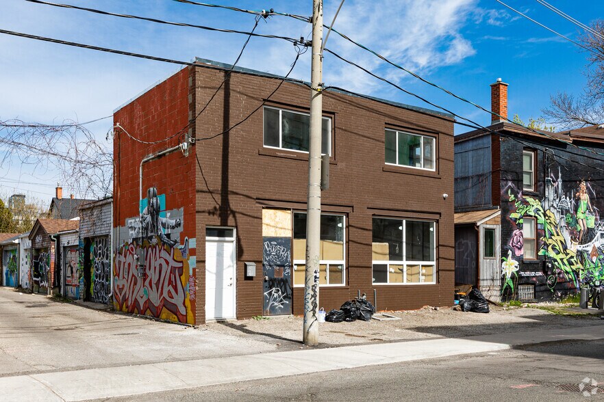 260 Niagara St, Toronto, ON à louer - Photo de l’immeuble – Image 2 sur 2