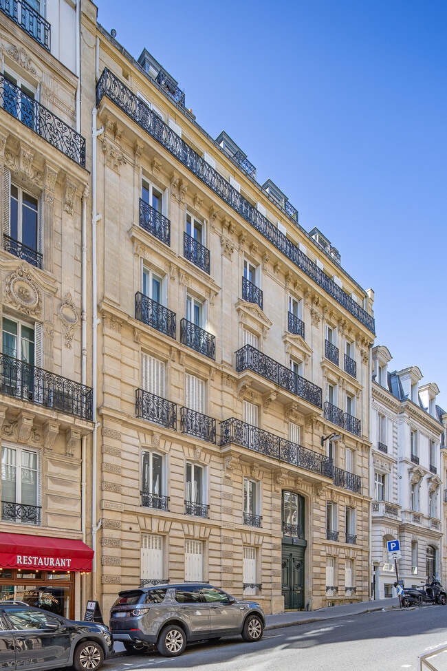 Plus de détails pour 3 Rue Copernic, Paris - Bureau à louer