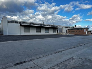 Plus de détails pour 101 Nassau Terminal Rd, New Hyde Park, NY - Industriel/Logistique à louer