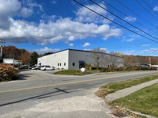 Plus de détails pour 340 Presumpscot St, Portland, ME - Industriel/Logistique à louer