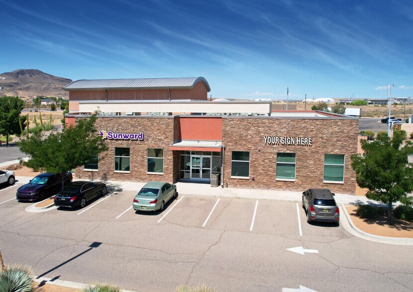 2700 Palmilla Rd, Los Lunas, NM à louer - Photo de l’immeuble – Image 1 sur 9