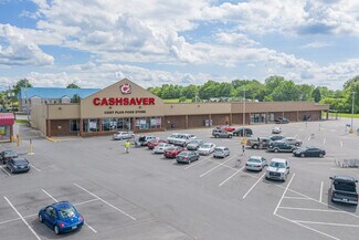 Plus de détails pour 112 W Knight St, Portland, TN - Local commercial à louer