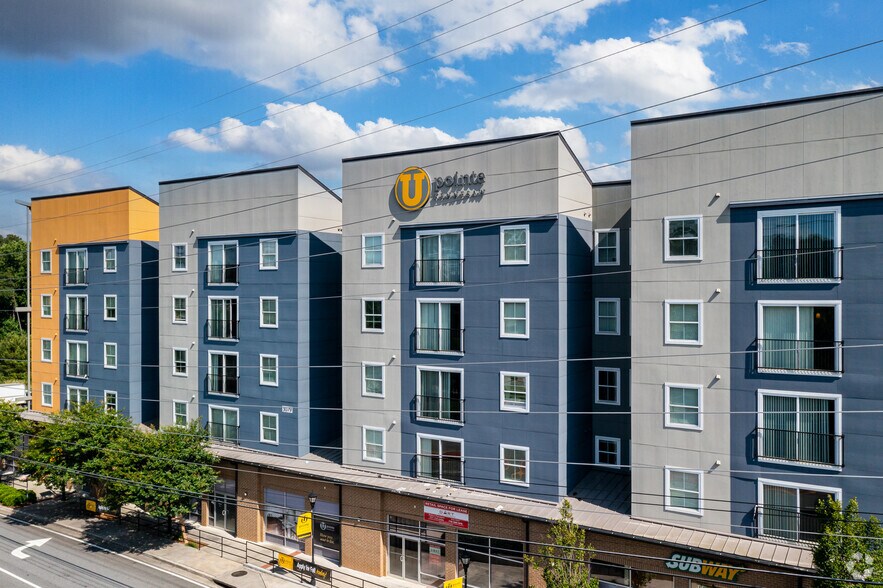 3079 Hidden Forrest Ct, Marietta, GA à louer - Photo de l’immeuble – Image 2 sur 6