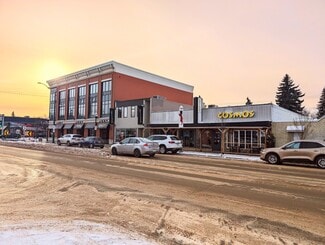 Plus de détails pour 10810 124th St NW, Edmonton, AB - Local commercial à vendre