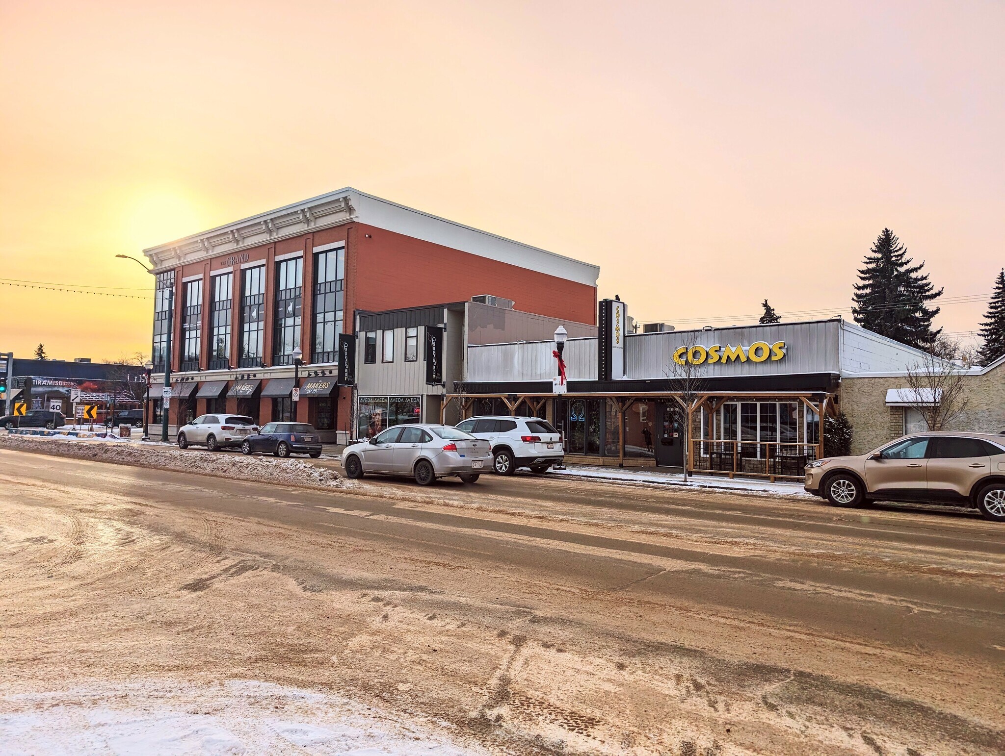 10810 124th St NW, Edmonton, AB à vendre Photo principale– Image 1 sur 4