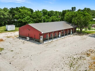 Plus de détails pour 500 N Division St, Chenoa, IL - Local d’activités à vendre