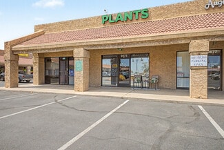 Plus de détails pour 9837 W Bell Rd, Sun City, AZ - Local commercial à louer