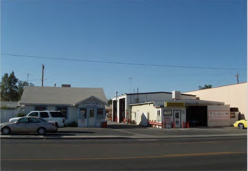 145-155 W Main St, Fernley, NV à louer - Photo principale – Image 1 sur 2