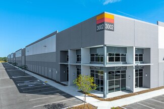 Plus de détails pour 3002 Coronet Rd, Plant City, FL - Industriel/Logistique à louer