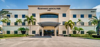 Plus de détails pour 2960 N State Road 7, Margate, FL - Bureau/Médical à louer
