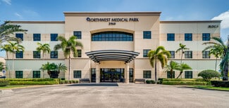 Plus de détails pour 2960 N State Road 7, Margate, FL - Bureau/Médical à louer