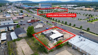 Plus de détails pour 3034 Central Ave, Hot Springs National Park, AR - Local commercial à vendre