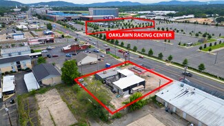 Plus de détails pour 3034 Central Ave, Hot Springs National Park, AR - Local commercial à vendre