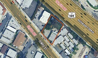 Plus de détails pour 1217-1223 W Temple St, Los Angeles, CA - Local commercial à louer