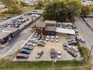 Plus de détails pour 1035 N Kansas Ave, Kansas City, MO - Spécialisé à vendre